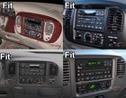 7  For 1997-2004 Ford F150 Apple Carplay Stereo Radio Android 15 Navi Gps Player