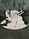 Lennylamb Lennyupgrade Pro Baby Carrier Beige Cotton bamboo Viscose Adjustable