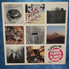 Pink Floyd - Signed Vinyl Record - A Nice Pair - 3 Signatures