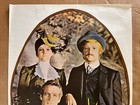 Vintage 1970s 1969 Butch Cassidy And The Sundance Kid Movie Poster Newman Ross