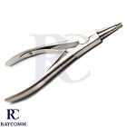Jewelry Tools Wire-wrapping Looping Ring Opening Necklace Repair Pliers Ce Video