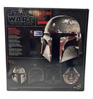 Brand New Star Wars The Black Series Boba Fett Helmet Prop Replica By Hasbro