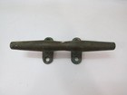 10 1 4 Inch Long Solid Bronze  Boat Cleat Sail Ship Tug  d3a524d 