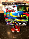 Magic Tracks 220 Pieces Glow In The Dark Track With Light-up Race Car  1