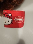 Gund Hello Kitty Bear Costume 125th Anniversary Plush Stuffed Animal Small