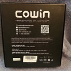 Cowin E7 Pro Anc Bluetooth Wireless Over-ear Headphones Black W  Case