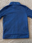 Puma Kids Blue Zip-up Track Jacket Size 7