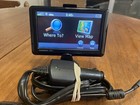 Garmin Nuvi 1490 5    Portable Touchscreen Gps Navigator Tested Working Free Ship