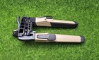 Mdt Oryx Bipod - M-lok - 7 2 -10  Adjustable Height  Flat Dark Earth  106740-fde