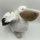 Applause Pelican Bravo 11  Plush Soft Stuffed Animal Bird Vintage Realistic 1988