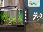 Hygger Aquarium Fish Tank Led Light Over-head Full Spectrum Plant Lighting Lamp