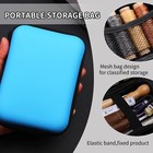 Leather Thread Stitching Needles Awl Hand Sewing Leather Upholstery Repair Kit