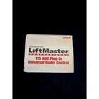 Liftmaster 365lm 115v Plug-in Universal Radio Control Receiver 315mhz Security 