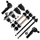 10pcs Suspension Kit For 1993-2002 For Chevy Camaro For Pontiac Firebird - 