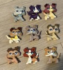 Lps Littlest Pet Shop Collie Lot