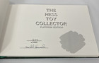The Hess Toy Collector Platinum Edition 1996 Book Number 1244 5000 Signed