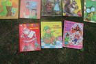 Huge Barbie And Skipper73coloring Book San Fransisco Jumbo Nursery Lot