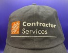 Home Depot Contractor Services Adjustable Baseball Cap