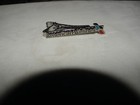 American Airline Tie Bar Clip Tie Clasp Us Airways Aa Pilot Christmas Gift New 