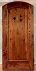 Vintage Solid Reclaimed Lumber Door Excellent Here 2 Ship  37 5 X 81 5 Prehung