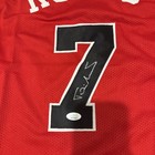 Toni Kukoc Signed Autographed Chicago Bulls Custom Jersey Jsa Witness Coa