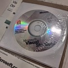 Microsoft Visual Studio 6 0 Enterprise Edition Sealed Media Manuals Included