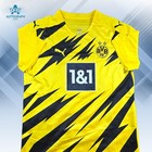 Erling Haaland Autographed 2020 21 Borussia Dortmund Jersey W  Beckett Coa