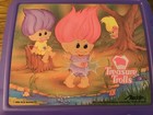 Vintage Treasure Trolls Aladdin Plastic Lunch Box And Thermos 1992  New-