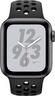 Geek Squad Certified Refurbished Apple Watch Nike  Series 4  gps  40mm Alumin   