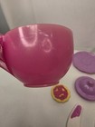 Vintage 1991 Playskool Magic Tea Party Replacement Pieces Lot Cup Plates Cookies