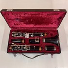 Yamaha Ycl-35 Clarinet With Hard Case Musical Instrument Used Good Condition