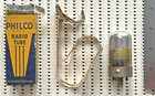 Nos Vintage Philco 7a4 Radio Vacuum Tube In Original Box Untested