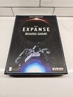 Wizkids The Expanse - Board Game  out Of Print  Open Box   New Doors   Corners