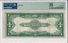 1923  1 Silver Certificate Note   pmg Certified Very Fine 30   Ships Free  