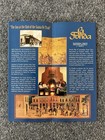 La Fonda Santa Fe New Mexico Vtg Tourist Travel Brochure 