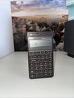Hewlett Packard Hp 42s Rpn Scientific Calculator Vintage 1987 W  Battery Tested