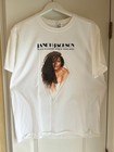 Janet Jackson Black Diamond Cancelled 2020 Tour Shirt Rare    Xlg