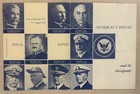 Admirals House Booklet Us Navy Naval History 1963