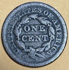 1851 Braided Hair Large Cent Please Check Out Our Other Coins