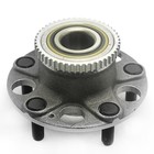 512188 2pc Rh Lh Rear Wheel Bearing Hubs Kit For Tl 2004-2008 Accord 2003-2007