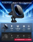 Esr For 15w Magsafe Car Mount Charger For Iphone 17-12  Samsung Galaxy S26