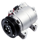 Oem Ac A c Compressor With Clutch For 2008-2016 Nissan Rogue 2 5l L4 92600jm01e
