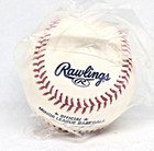 Official Rawlings Vintage Mike Moore President Minor League Baseball Game
