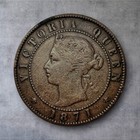 1871          Prince Edward  Island One Cent Free Shipping 