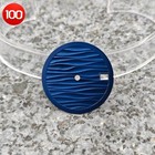 28 5mm Textured Waves Color Watch Dial Date For Nh35 36