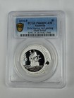 2016 Dirk Hartog Australian Landing Silver  1 High Relief Coin Pcgs Pf68 Dcam