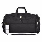 Brand New Duffle Bag Duffel Bag Large In Black Gym Bag