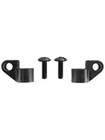 Ccm Fv1 Full Shield Top Clips 2-pack   Visor Hockey Helmet Wire Clip Screw Fix