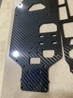 Ntc3 Carbon Fiber Chassis Open To Offers Comes With Free Gift     
