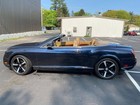 2007 Bentley Continental Gt Awd 2dr Convertible